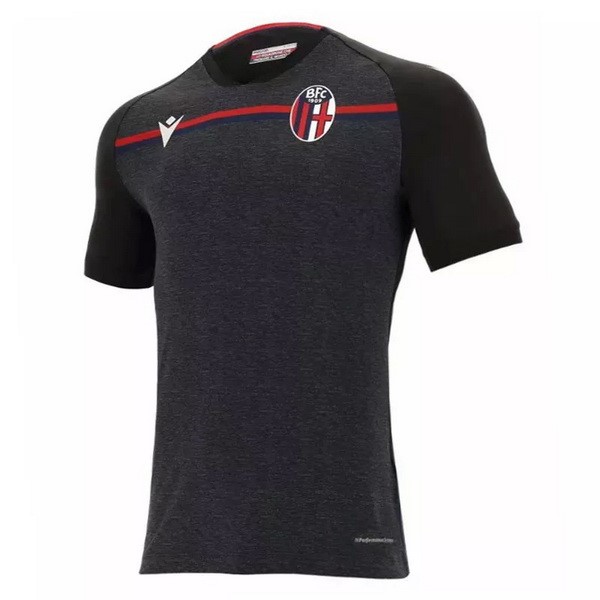 Tailandia Camiseta Bologna Segunda equipo 2020-21 Negro